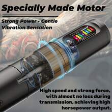 SUANGL 无线纹身套装 无线纹身笔 适合初学者 纹身笔套装 带纹身颜料 10 支混合针 纹身配件