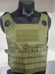 سترة رياضية متعددة الاستخدامات للخارج ، سترة من قماش أكسفورد النايلون المشفر ، سترة تمويه رياضية للتسلق - متعدد الألوان - مشاهدة 10