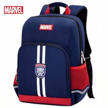 Disney 【轻质材质】书包男女小学生1-4年级轻便减负儿童双肩背包返校 - 藏蓝色 - 查看 14