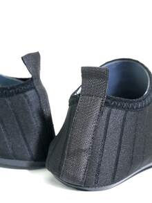 1 Pair Kids' Summer Water Shoes Outdoor Aqua Shoes Yoga Shoes Cartoon Anti-Slip Breathable Beach Shoes Training Shoes - Black - View 8