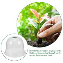 Reusable Plant Cover Greenhouse Garden Vegetable Flower Seedling Protection Cover