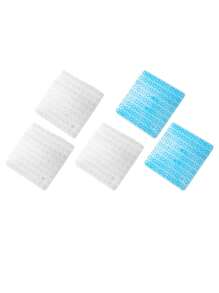 1/5pcs Random Colors Finger Set Fruit And Vegetable Cleaning Brush, Kitchen And Household Multifunctional, Bendable Fruit And Vegetable Brush, Sink Cutting Board Gap Brush
