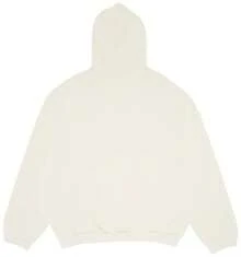 Fear Of God Essentials Fleece Cotton Autumn Winter Clothing Hoodie 'Shell'FW24 Fall Halloween Christmas Sweater Men And Women Unisex Tops - Màu be - Xem 2