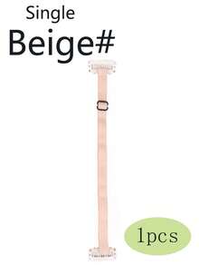 nunify 1PC Belt Instant Face Lift Band Invisible Hairpin To Remove Eye Fishtail Wrinkles Face Lift Patch Reusable Face Lift Tape Adjustable Wrinkle Removal Elastic Belt Soft Import Stainless Clips - Multicolor - View 11