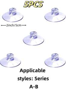 Reptile Plants For Terrariums, Amphibian Habitat Decorations, Artificial Hanging Plants With Suction Cups, Artificial Plants For Gecko Color-Changing Dragon Snake Turtle Tank Accessories