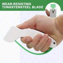 1PC Outdoor Portable Sharpening Stone Applied For Tool Polishing