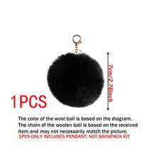 1pc Pendant Charm Option/3pcs Set Women & Teens Wheeled Luggage Backpack Set - Wheeled Suitcase With Detachable Organizer Bag, Multipurpose Handbag, Suitable For Work/Travel, Essential Schoolbag, School Supplies Bag