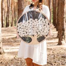 1件定制家谱纪念册，可用于记录梦想清单、婚礼、生日、签名装饰、家居办公室墙面装饰、母亲节、父亲节、生日、圣诞节等场合，多功能、耐用、装饰性强、可重复使用、精致、时尚、高品质、色彩丰富、现代、可定制、个性化、独特，是送给他的理想礼物，也是送给她的理想礼物，适合送给男友、爸爸、女友、妈妈、家人、朋友，可用于茶室、家居、花园、办公室，适用于周年纪念日、情人节、母亲节、生日、父亲节、毕业典礼、婚礼、乔迁之喜等场合，是家居装饰、母亲节礼物的理想之选。 - 彩色 - 查看 11