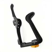 Nuevo soporte ajustable para botella de agua de bicicleta, soporte para botella de agua, adecuado para bicicletas de carretera y de montaña, accesorios para bicicletas y equipo de ciclismo, hecho de plástico, adecuado para equipo de ciclismo y accesorios para exteriores.