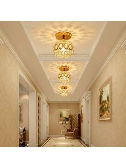 Plafondlamp Modern 436c view 6