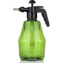 Fine Mist Spray Bottle Plastic Green 1.5L, Hand Held Pressure Plant Mister With Top Pump, Empty Water Sprayer Watering Can With Adjustable Nozzle For Indoor And Outdoor Gardening And Home Cleaning - Multicolor - View 11