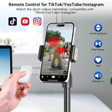Anello telecomando senza fili, giravolta pagine senza fili, anello telecomando Bluetooth per scorrimento con il dito, cliccatore per dito per scorrimento su telefono, per video, foto, romanzi, anello telecomando a forma di cuore per San Valentino, 55mAh, adatto per vacanze estive, viaggi, vacanze,otturatore senza fili portatile per fotocamera