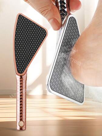 1 件纳米玻璃足部锉刀，适用于女士足跟专业去死皮老茧足部皮肤护理修脚工具产品