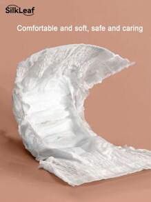 2/16pcs, Sanitary Napkins, Night Sanitary Napkins, L/Xl, Ultra-Thin And Breathable, Dry, For Postpartum Women,Period Underwear,Pantyliners,Pants Napki Overnight Protection Pants,Leak-Proof Period Underwear