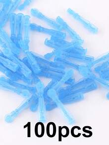 50 件/100 件/150 件一次性黑头去除工具，专业痤疮提取套装，适用于面部护理和沙龙使用，黑头去除剂，美容，护肤产品，水疗，自我护理，护肤工具，面部护理，美容师用品，皮肤，洗面奶，面部 - 彩色 - 查看 11