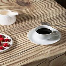 1 chiếc khăn trải bàn họa tiết vân gỗ hình học, in phong cách trang trại, khăn trải bàn hình chữ nhật/tròn bằng polyester hiện đại chống thấm nước, in kỹ thuật số thích hợp cho phòng khách, bàn ăn ngoài trời, bàn tròn nhỏ - Nhiều màu - Xem 10