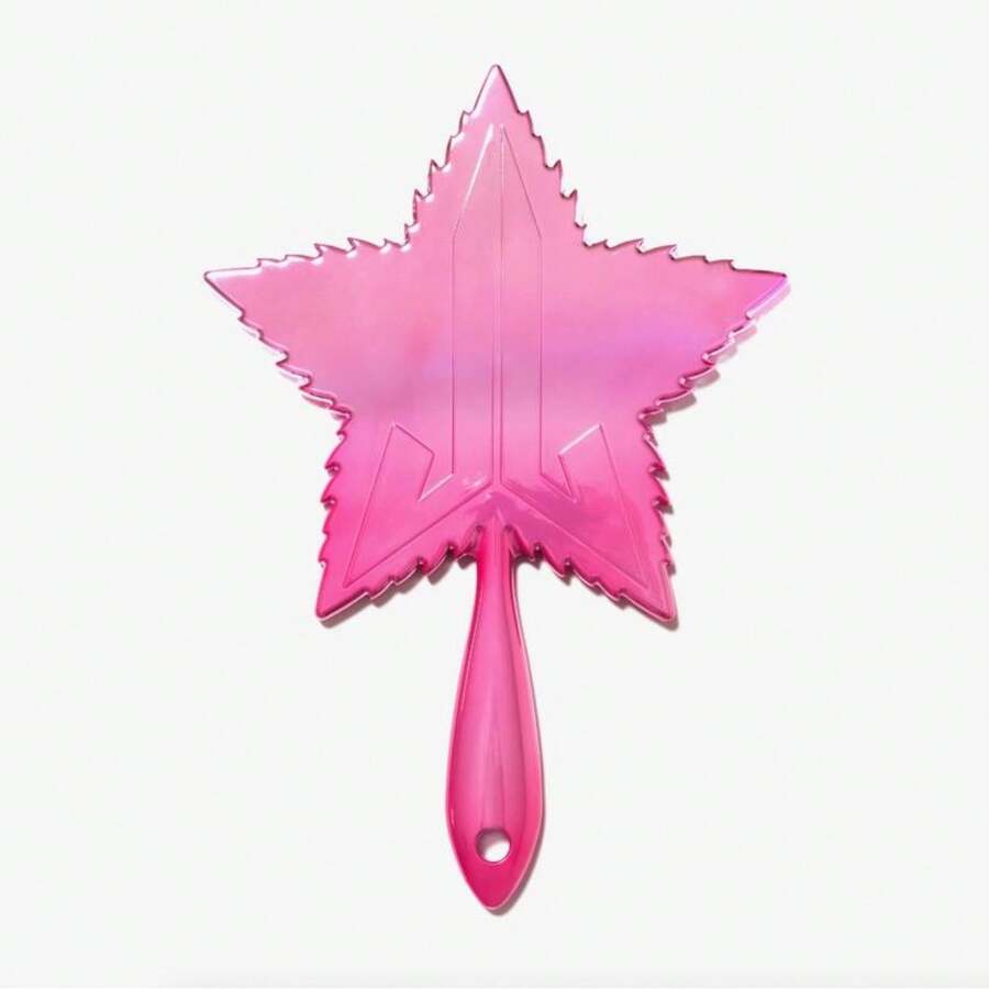 Jeffree Star Cosmetics Hand Mirrors - Collectible Designs & Shapes - Pink - View 1