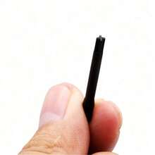 100pcs Black And White Tattoo Ink Mixing Sticks, Disposable Tattoo Pigment Mixing Sticks, Suitable For Tattoo Mixers, Art Painting And Tattoo Pigment Mixing - Multicolor - View 4