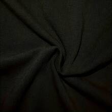 Women Sports Tees & Tanks - 黑色 - 查看 5