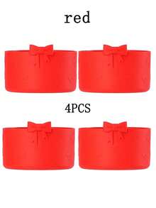 1 件/4 件蝴蝶结硅胶水瓶套，美观时尚防水减震水瓶配件，防滑、防震、降噪、防尘便携式水瓶配件，兼容 30/40 盎司、旅行、运动、健身水瓶