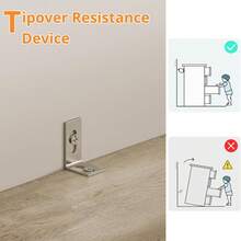 Tall Narrow Bookshelf 8 Tiers, Compact Corner Bookcase, Easy To Match For Living Room, Home Office, Bedroom, Beige Maple - 米色楓木 - 查看 6