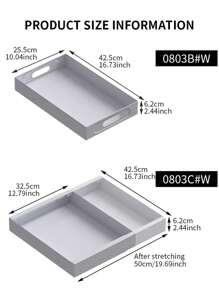 Pull - Out Kitchen Drawer Organizers - High - Capacity Storage, Effortlessly Classify Spices And Utensils, Optimize Cabinet Space