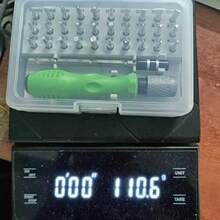 Screwdriver - Branco - Ver 2
