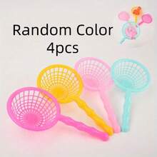 10pcs Fish Net Set - Made Of PP Material, Suitable For All Fish Types, Magnetic Fishing Kit, Ideal For Beach And Outdoor Recreation - Multicolor - View 6