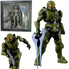 Edit Halo Infinite 1/12 Scale Master Chief Mjolnir Mark VI Gen3 6.9" - 1 - Xem 3