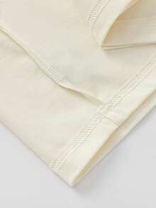 Balabala Baby Jungen Cartoon Kurzarm T-Shirt, süßer & lustiger Sommer Oberteil - Milchig weiß - Übersicht 8