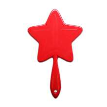 Jeffree Star Cosmetics Hand Mirrors - Collectible Designs & Shapes - Red - View 2
