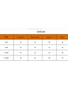 Baby Girls Striped Jumpsuit Sleeveless Crew Neck Pickleball Embroidered Tank Rompers - Green - View 2