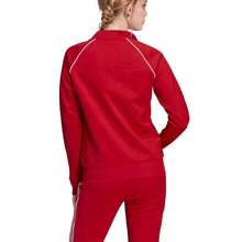 Adidas SST TRACKTOP PB - Red - View 3