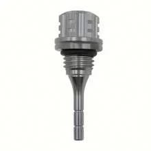 Aluminum Alloy Motorcycle Oil Dipstick Filling Cap, Multiple Color Options, Durable And Easy To Install, Suitable For GY6 BWS 125CC Engine, Motorcycle Accessories