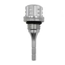 Aluminum Alloy Motorcycle Oil Dipstick Filling Cap, Multiple Color Options, Durable And Easy To Install, Suitable For GY6 BWS 125CC Engine, Motorcycle Accessories
