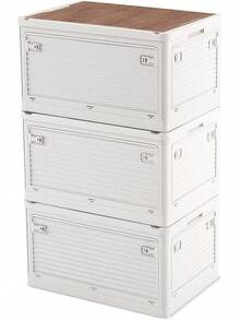 Outdoor Storage Box, Cabinet, And Shelf