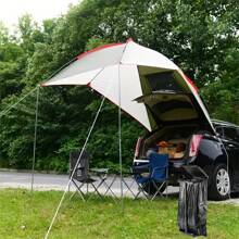 Faltbarer Kunststoff Mülleimer | Einstellbare Höhe tragbarer Müllbeutelhalter | Rechteckiger nicht-elektrischer Außen- und Küchen-Mülleimer | Multifunktionaler erweiterbarer Müllbeutelständer | Geeignet für Autos, Wohnmobile, Küchen, Outdoor-Camping, Picknicks, Partys und ein ideales Geschenk für verschiedene Anlässe