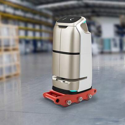 Eatssode 8T Transportfahrwerk mit 6 Rollen, Maschinen Mover 360° drehbare Oben Kappe, Maschinenbeweger Mover Geringem Geräusch Maschine Mover für Transportiert Große Waren