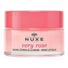 Nuxe Very Rose Hydrating Lip Balm Moisturiser 15G - Clear - View 1