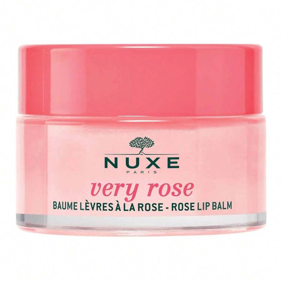 Nuxe Very Rose Hydrating Lip Balm Moisturiser 15G - Clear - View 1