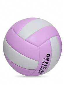 5 号室内/室外排球，适用于比赛、训练、沙滩娱乐