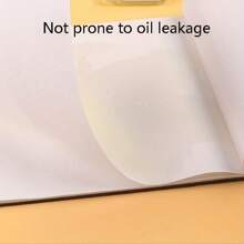 Blocco di tele per dipingere, 10 fogli, formato A4 e A5, 280g/m², adatto per pittura ad olio e acrilica, materiale per pittura con tecniche miste, forniture scolastiche