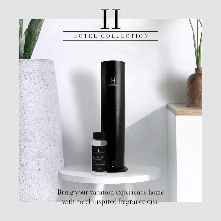 Hotel Collection Fragrance Oil - Fragrance Oil Inspired By Shangri-La Hotel 120 Ml Aroma Bottle Scent Gift - 1 - View 1