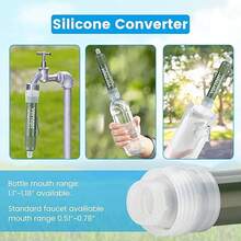 Mini Water Filtration System - Green - View 2