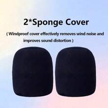 Altavoz portátil inalámbrico de karaoke con micrófono inalámbrico, sistema de altavoces estéreo HiFi para KTV, altavoz inalámbrico con luces LED RGB de colores, modulador de voz, máquina de karaoke para exteriores, deportes, viajes, mejor regalo para fiestas en casa, regalo de cumpleaños