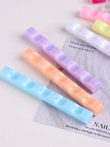 1Bottle Chameleon Nail Powder, 12 Colors Changing Mirror Chrome Pigment Dust For Nails, Nail Art Glitters Optics Mirror Effect Nails Fine Glitter, Shift Mica Powder For Pearl Pigment Powder For Home &Salon Nail Art DIYChristmas