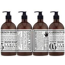 Garrison + Home Plastic Hand Soaps - Lemon Verbena - 21.5 Fl Oz/4pk - 1 - View 2