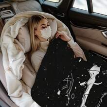 Prepare  Glory With Basgiath War College Themed Gifts Office Nap Blanket, Sofa Blanket, Air Conditioner, Home Travel Blanket, Camping Picnic Blanket, Car Blanket, Student Dormitory Blanket, Pet Nest Mat, Business Gift, Day Gift Blanket, Winter Warm Blanket, Non Shedding Flannel Er Soft Thick Double-Sided Flannel, Gift  Parents, Elders, Leaders, Customers, Newlyweds, Girl, Room , Employee Benefits, Tea's Day, Mother's Day, Cistmas, Birthday Gift, Housewarming Gift, Nordic MinimalistAn Light Luxuryanese Wabi SabiNew Chineseins Popular StyleFrench Romancecartoon Cute Petabstract Artretro Plaidgradient Color Scheme - Picture Color - View 7