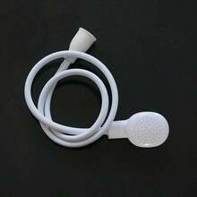 1 Pc Multifunctional Shower Head Faucet Adapter With Quick Connector, Suitable For Dorm, Bathing, Pet Washing