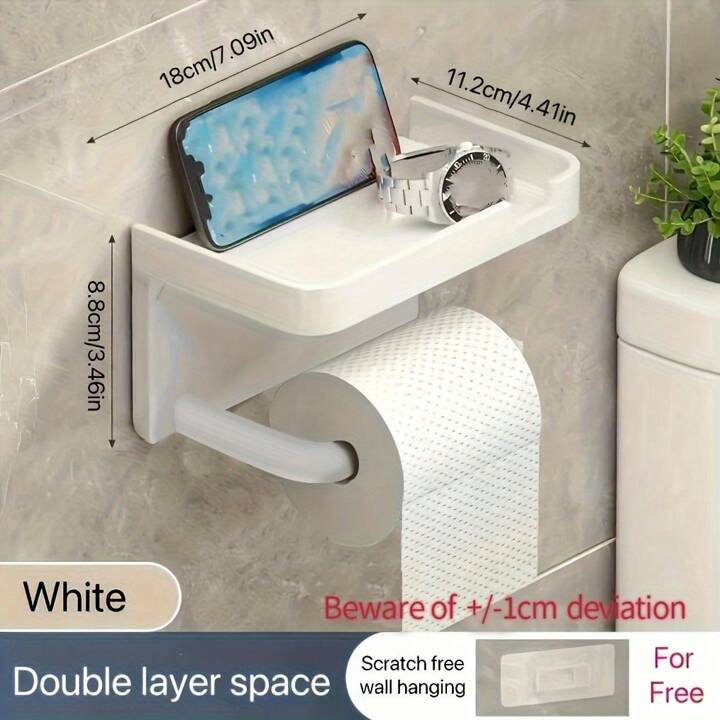 トイレットペーパーホルダー 追っかけ トイレットペーパー